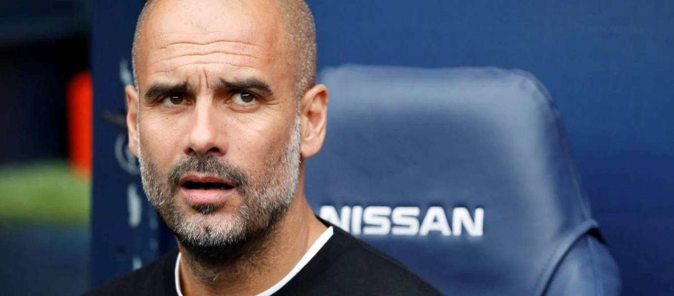 Π.Γκουαρδιόλα: «Θα είναι δύσκολα αν δεν πάρουμε αποτέλεσμα με τον Ολυμπιακό»